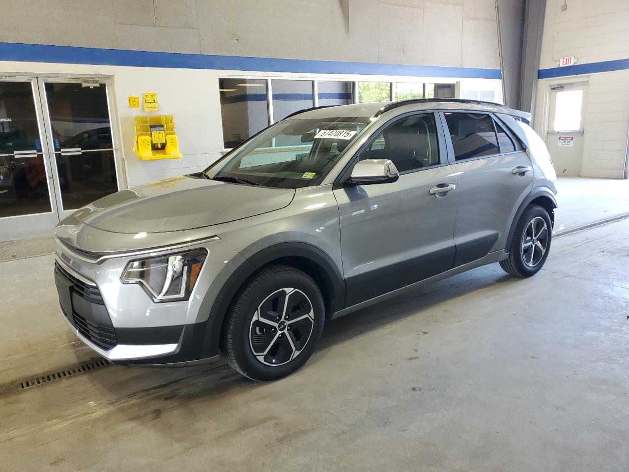 KIA NIRO EX