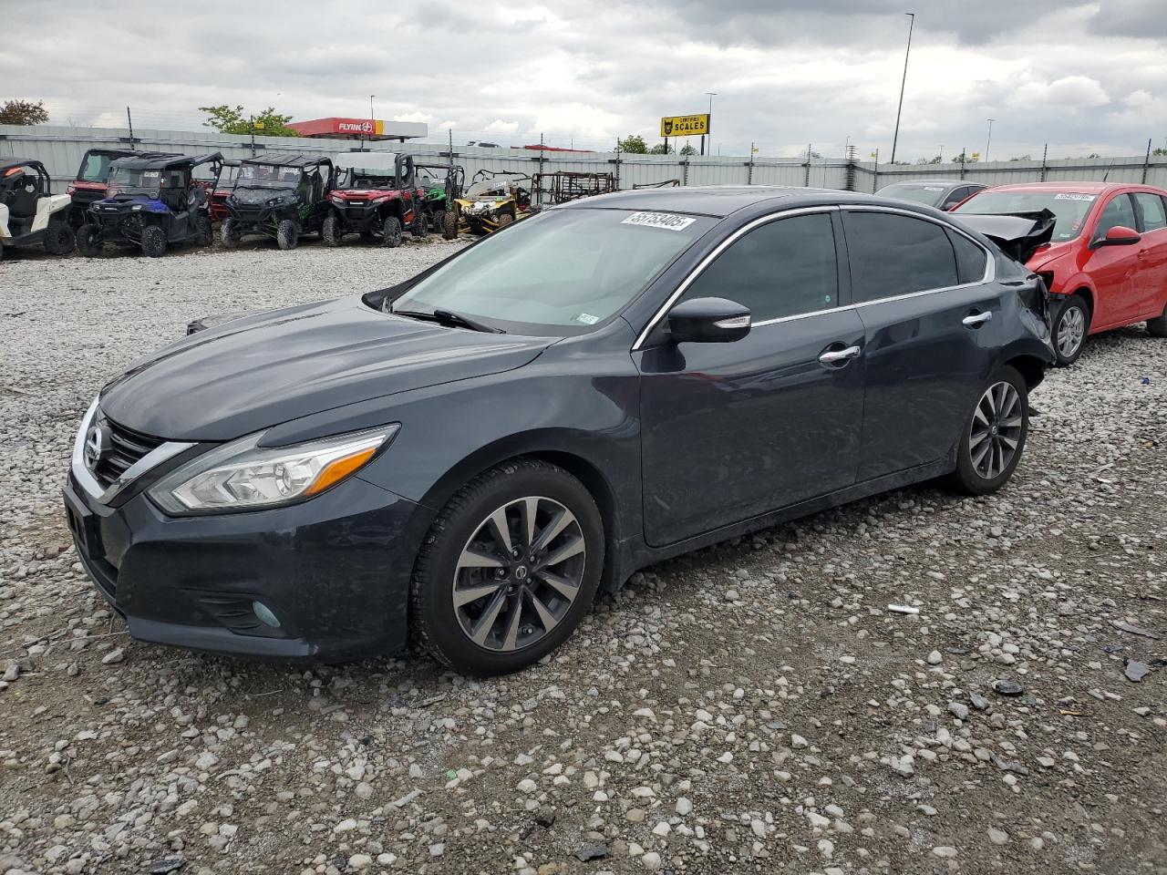 NISSAN ALTIMA 2.5
