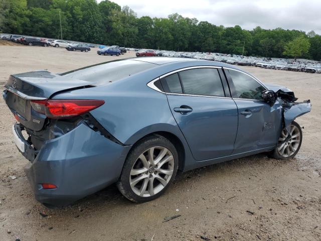 Vin: jm1gj1v57g1477115, lot: 56238245, mazda 6 touring 20163