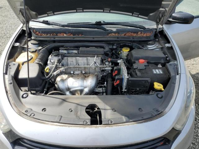 2016 DODGE DART SXT 1C3CDFBB2GD685127