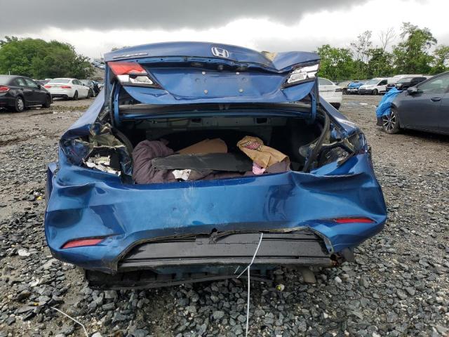 2013 HONDA CIVIC LX - 19XFB2E53DE083862