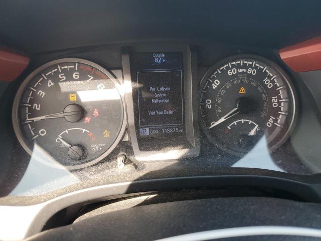 2018 TOYOTA TACOMA DOU - 5TFAZ5CN8JX054931
