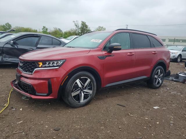 Vin: 5xyrl4lc8ng130721, lot: 57316155, kia sorento s 2022 img_1