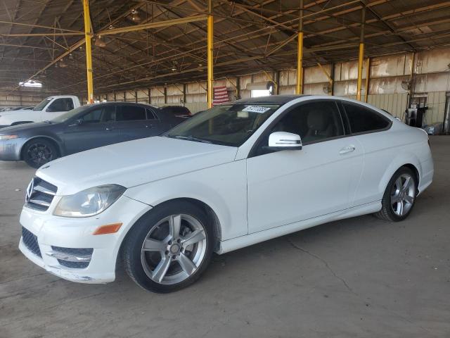 Vin: wddgj4hb7eg286877, lot: 57211355, mercedes-benz c-class 250 2014 img_1