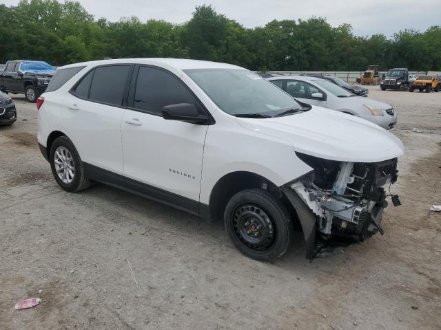 2018 CHEVROLET EQUINOX LS - 3GNAXHEVXJL101612
