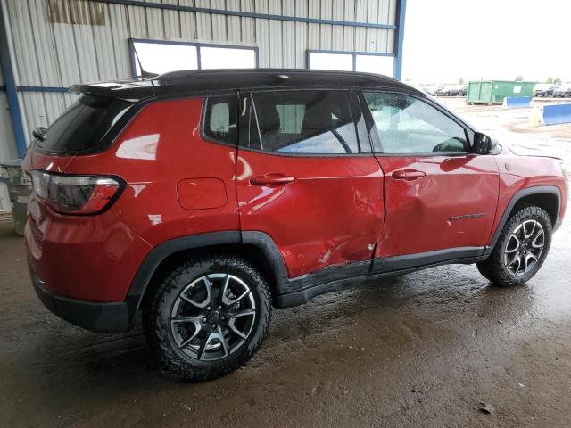 2025 JEEP COMPASS TR 3C4NJDDNXST550943