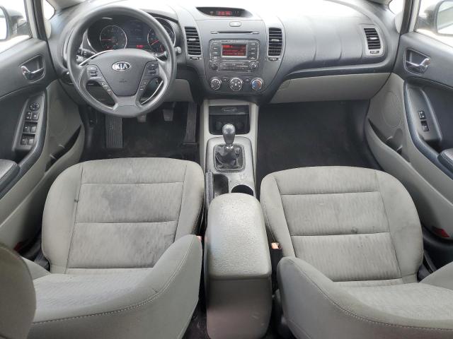 2016 KIA FORTE LX - KNAFK4A62G5542869