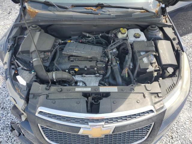 2014 CHEVROLET CRUZE LTZ - 1G1PG5SBXE7264369