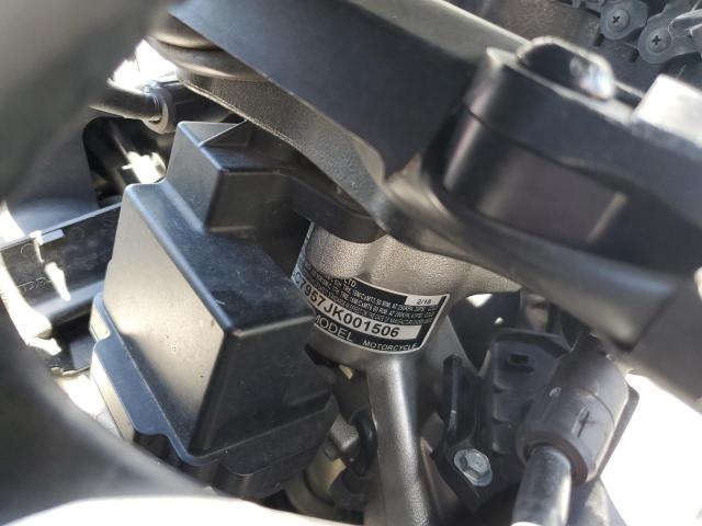 2018 HONDA GL1800 D JH2SC7957JK001506