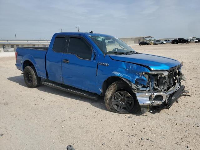 Vin: 1ftex1cb9kke33375, lot: 56964195, ford f-150 super cab 20194