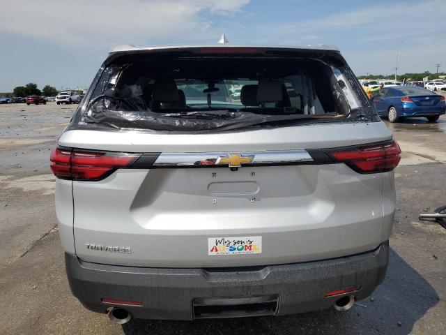 2022 CHEVROLET TRAVERSE L 1GNERFKW1NJ163040
