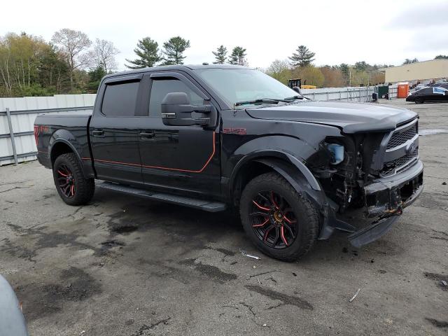 2016 FORD F150 SUPER - 1FTEW1EFXGFA94533