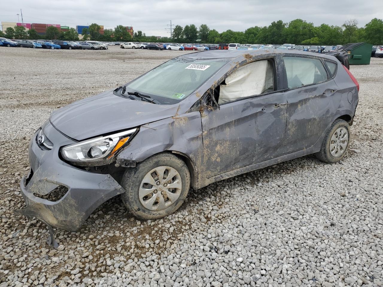 HYUNDAI ACCENT SE