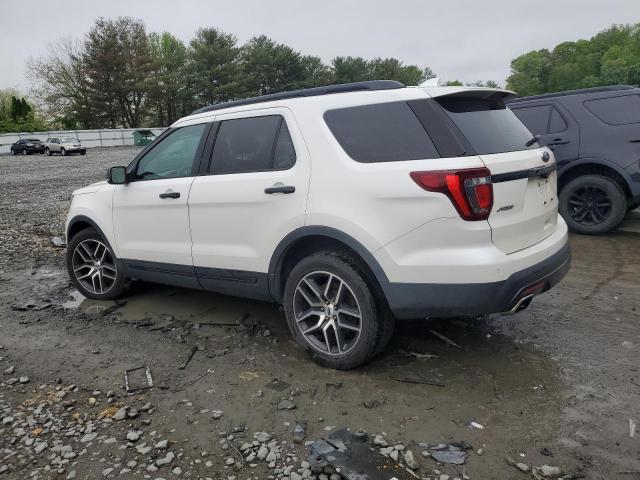 Vin: 1fm5k8gt2ggc29324, lot: 55737405, ford explorer sport 20162