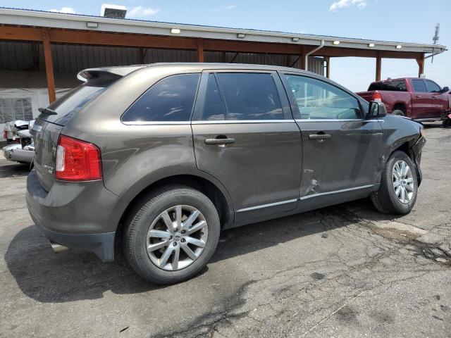 Vin: 2fmdk4kc7bba77388, lot: 58264565, ford edge limited 20113