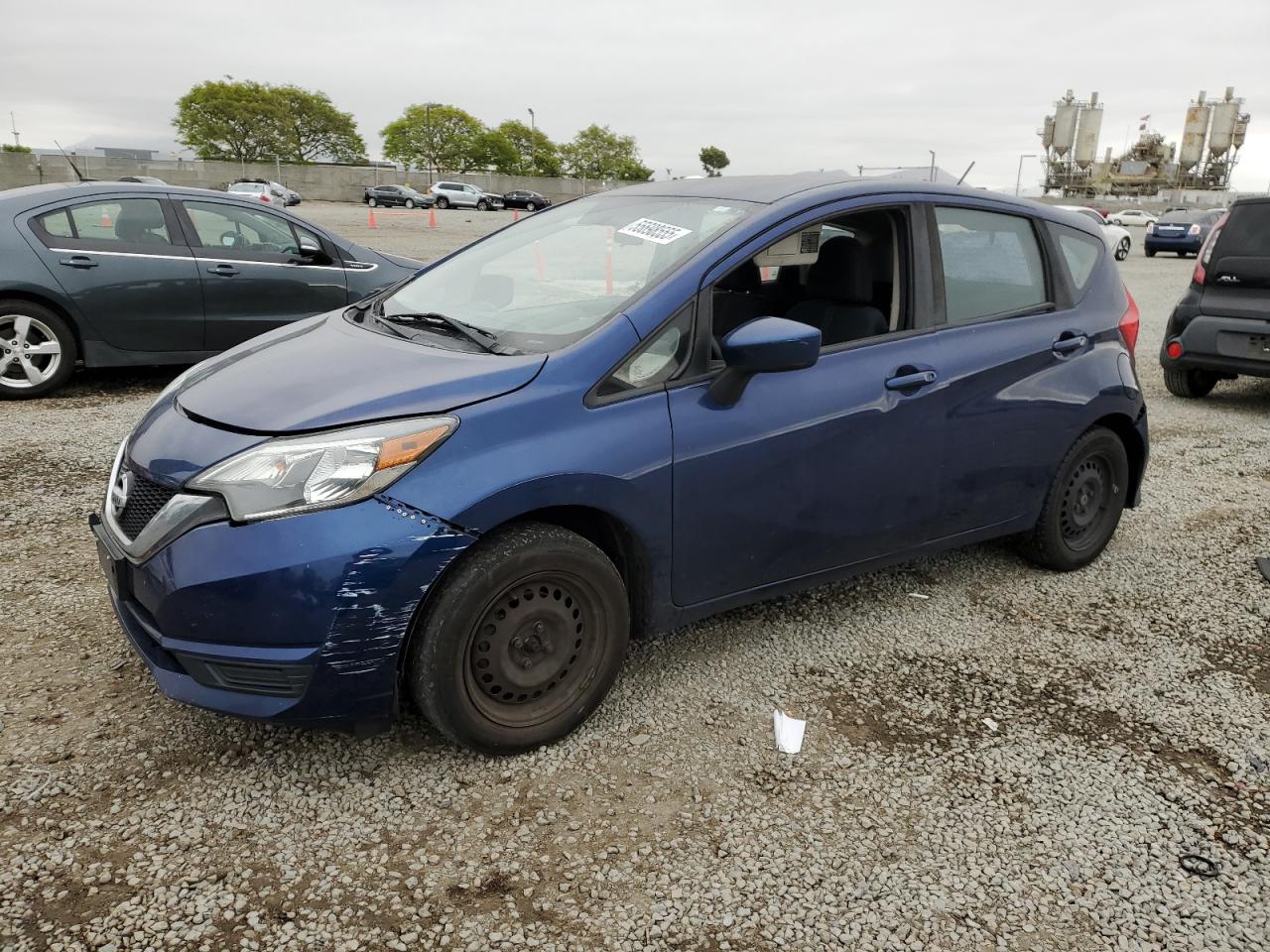 NISSAN VERSA NOTE S