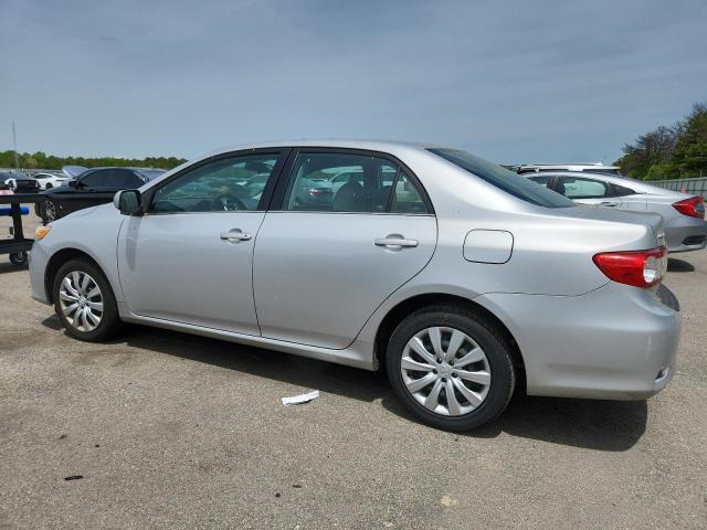 Vin: 2t1bu4ee8dc036281, lot: 57968915, toyota corolla base 20132