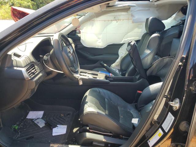 2018 HONDA ACCORD EXL - 1HGCV1F5XJA108145