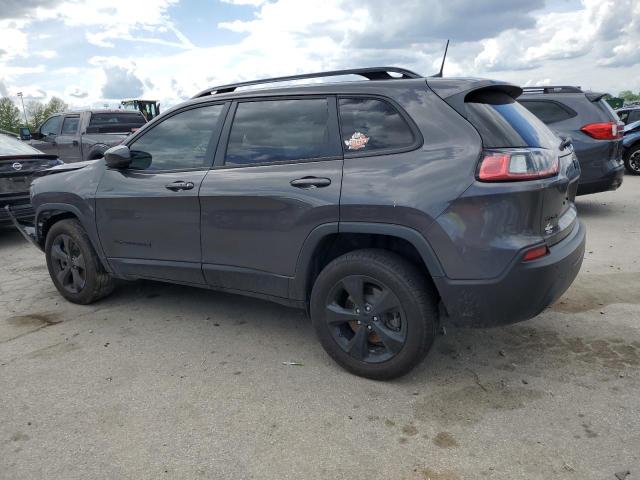 Vin: 1c4pjmlb9md140093, lot: 58825095, jeep grand cher latitude plus 20212