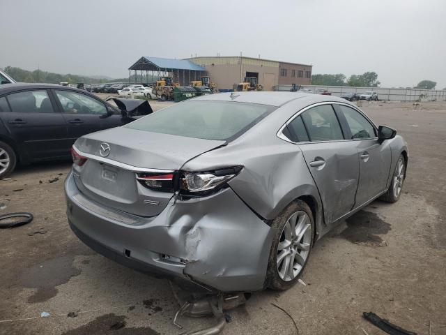 Vin: jm1gj1v56f1198012, lot: 56199035, mazda 6 touring 20153