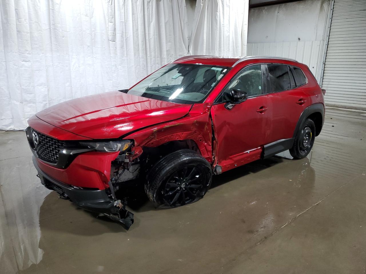  Salvage Mazda Cx