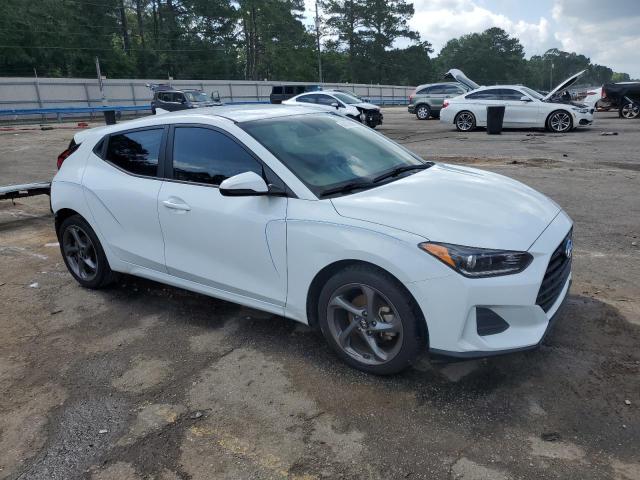 2019 HYUNDAI VELOSTER B KMHTG6AFXKU015613