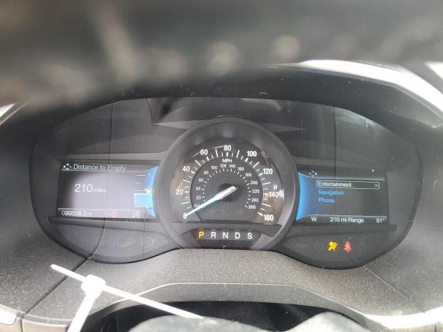 2021 FORD EDGE TITAN - 2FMPK4K95MBA13404