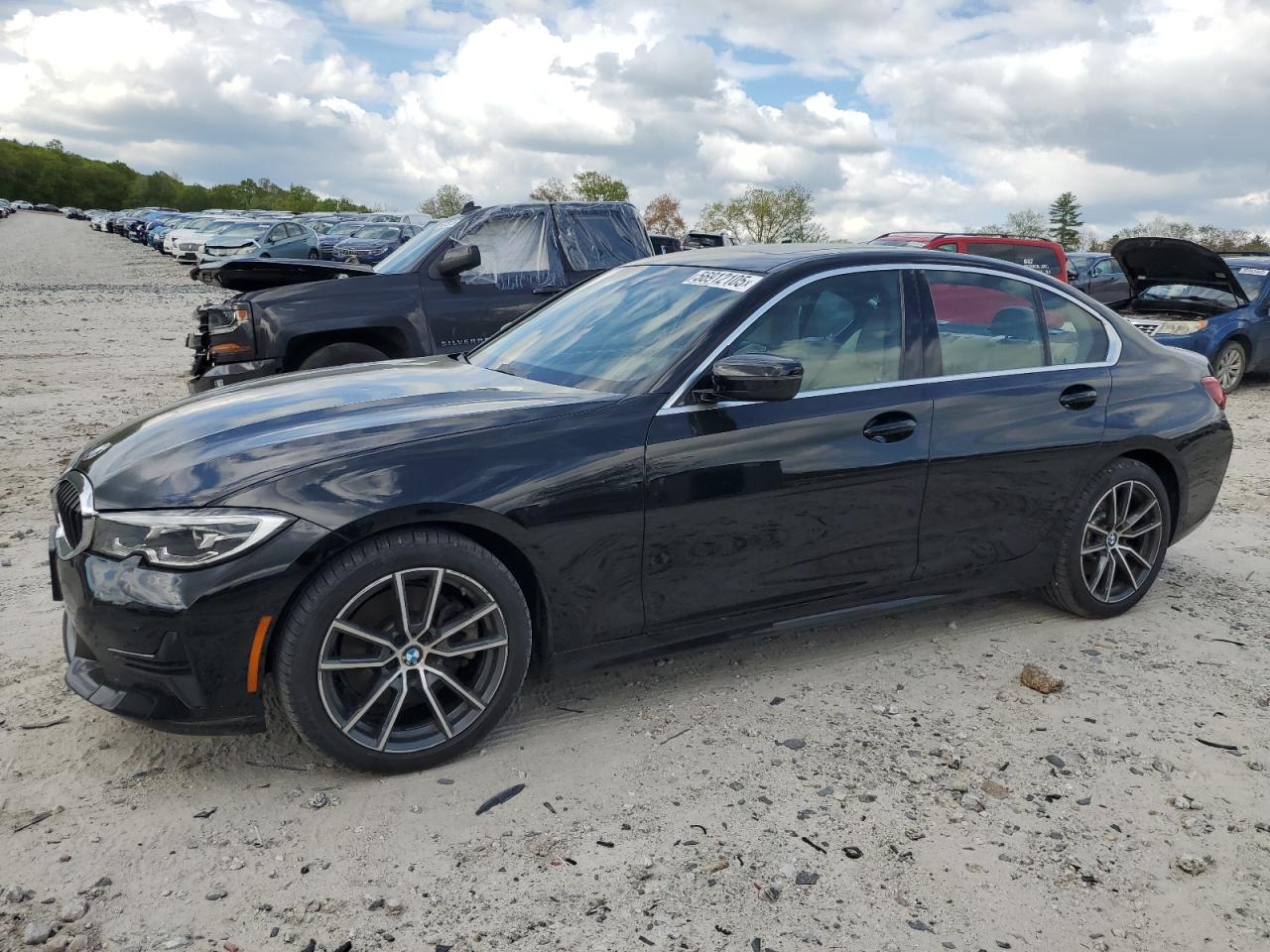 BMW 3 SERIES 330I