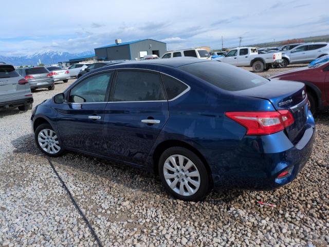 Vin: 3n1ab7ap2gy268733, lot: 56004425, nissan sentra s 20162