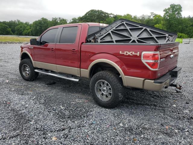 Vin: 1ftfw1ef6dfc39714, lot: 58698055, ford f-150 supercrew 20132