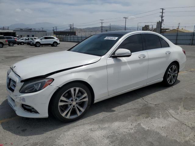Vin: 55swf4jb9fu086269, lot: 56034825, mercedes-benz c-class 300 2015 img_1