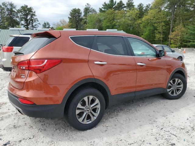 Vin: 5xyztdlb7gg346554, lot: 56898045, hyundai santa fe 20163
