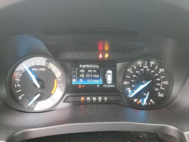 2018 FORD EXPLORER - 1FM5K8B83JGB76224