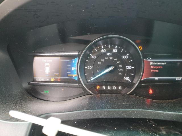 2016 FORD EXPLORER LIMITED 1FM5K7F83GGB98253