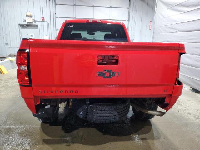2018 CHEVROLET SILVERADO - 1GCVKREC5JZ204877