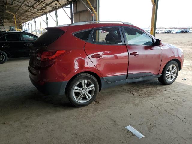 Vin: km8jucac9au041994, lot: 56210155, hyundai tucson gls 20103