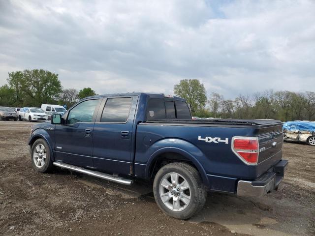 Vin: 1ftfw1et8dkg28500, lot: 54576325, ford f-150 supercrew 20132