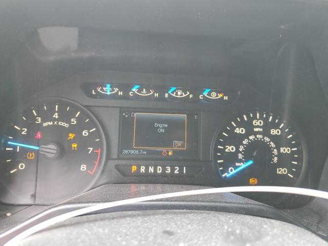 2015 FORD F150 SUPER - 1FTEX1C82FKF22151