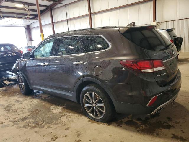 Vin: km8smdhf7hu183149, lot: 58243125, hyundai santa fe se 20172