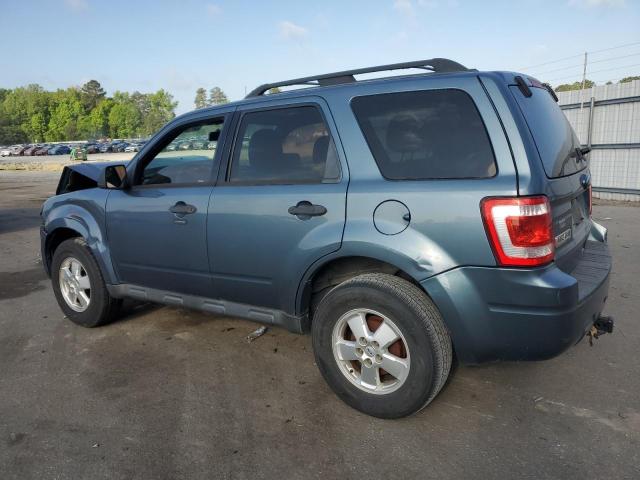 Vin: 1fmcu9d72akd31161, lot: 55502565, ford escape xlt 20102