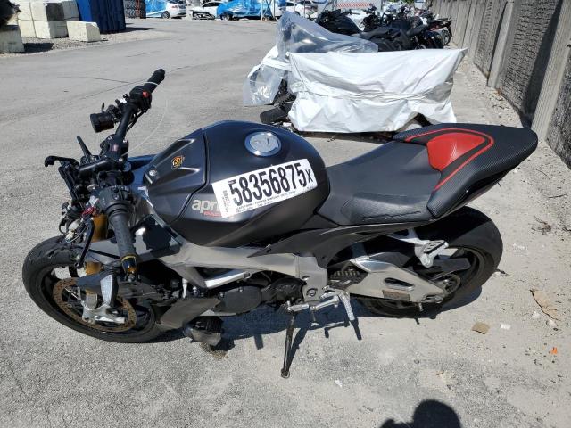 2019 APRILIA TUONO V4 1 ZD4KGU00XKS000935