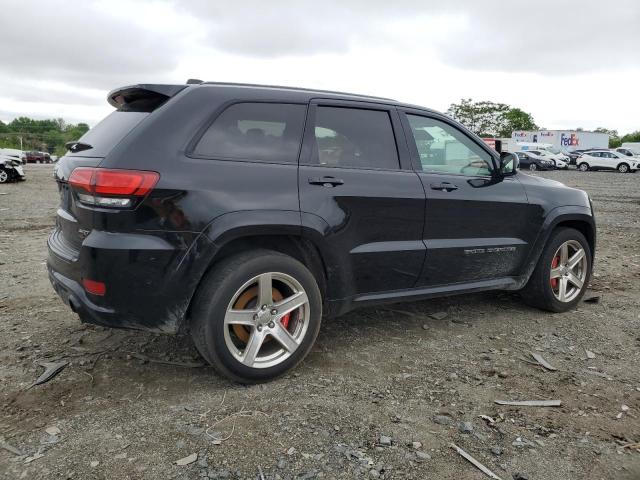 Vin: 1c4rjfdj5hc777942, lot: 55735485, jeep grand cher srt-8 20173