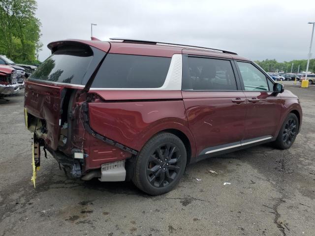 Vin: kndne5h34p6291516, lot: 57103615, kia carnival s sx 20233