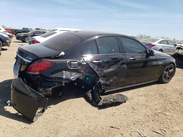 Vin: w1kwf6eb1mr648279, lot: 56339645, mercedes-benz c-class 43 amg 20213
