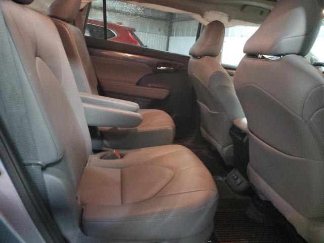 2021 TOYOTA HIGHLANDER - 5TDDZRBH0MS135769