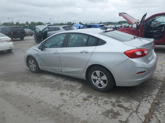 Vin: 1g1bc5sm7g7269734, lot: 56508945, chevrolet cruze ls 20162
