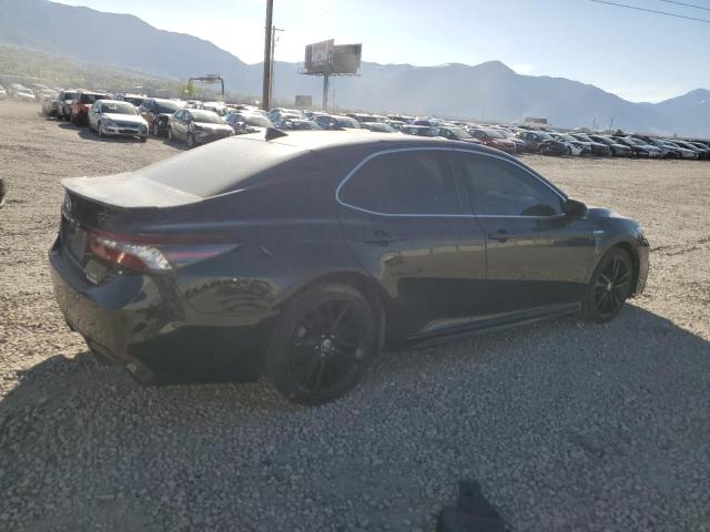 Vin: 4t1k31ak6mu548309, lot: 55157315, toyota camry xse 20213