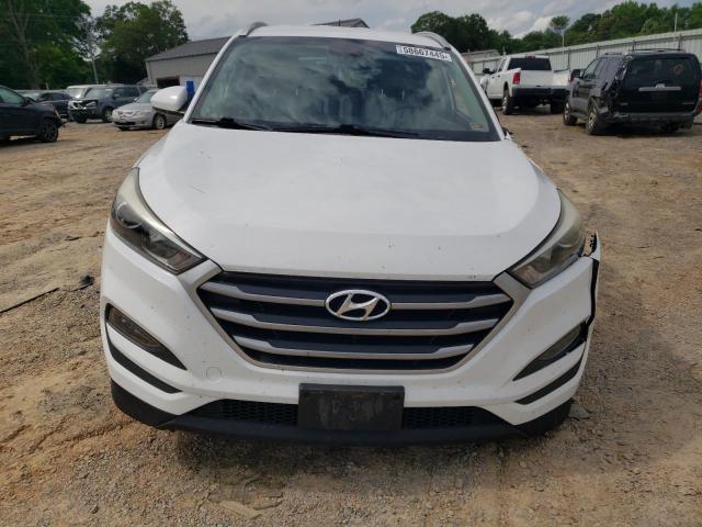 2017 HYUNDAI TUCSON LIM - KM8J3CA40HU461858