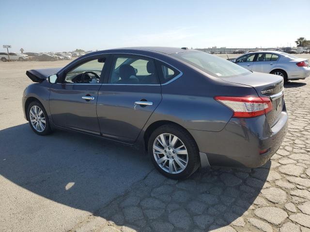 Vin: 3n1ab7ap4fy327232, lot: 58363385, nissan sentra s 20152