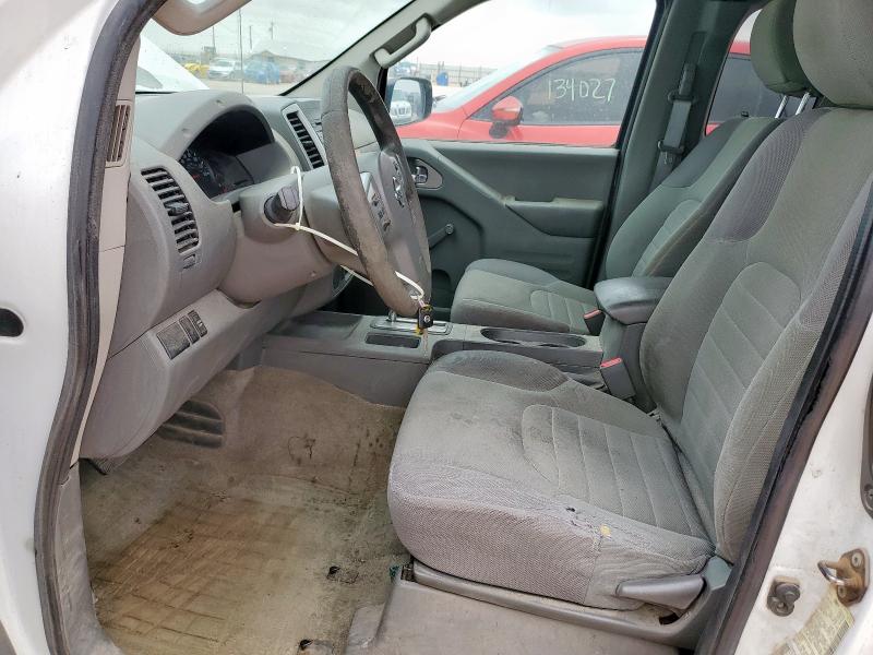 2016 NISSAN FRONTIER S 1N6BD0CT3GN738226
